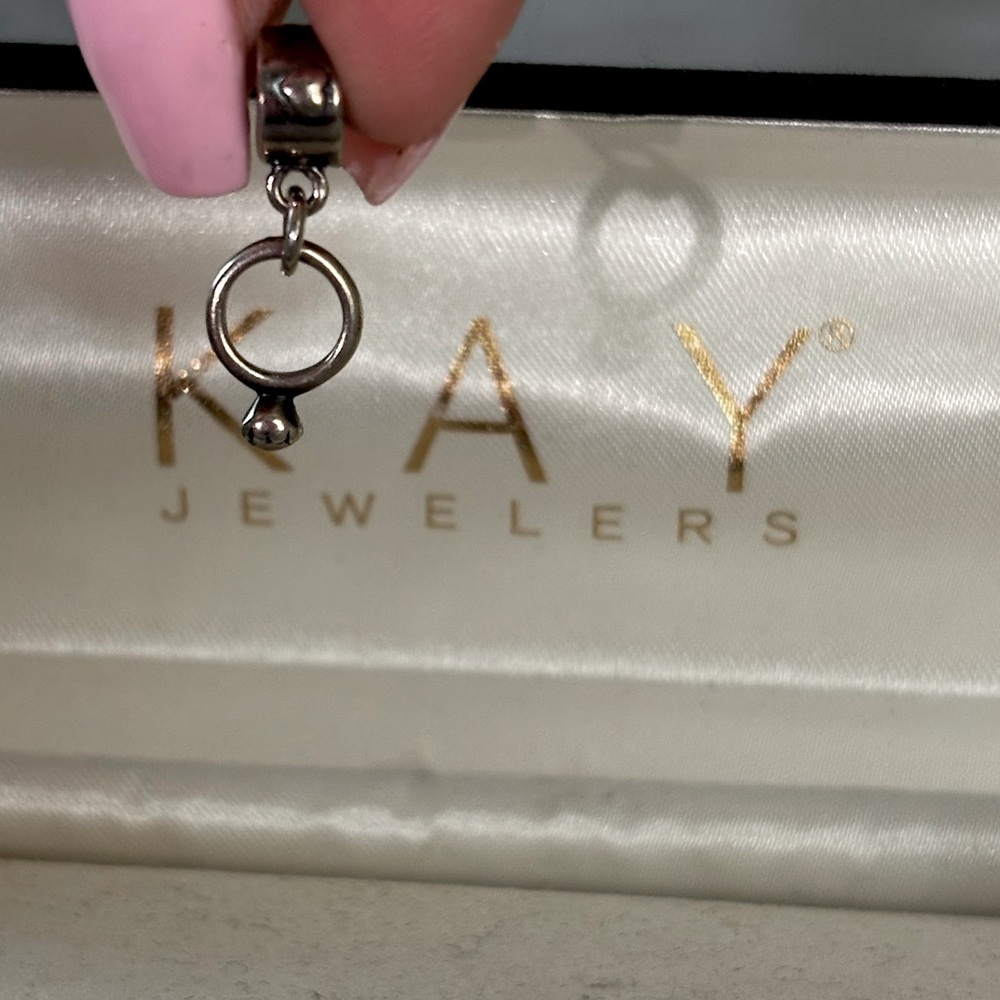 Kay Jewelers Charmed Memories Diamond Ring